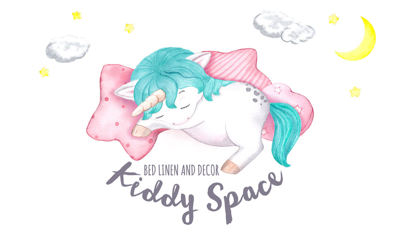 Kiddy Space — детское постельное бельё